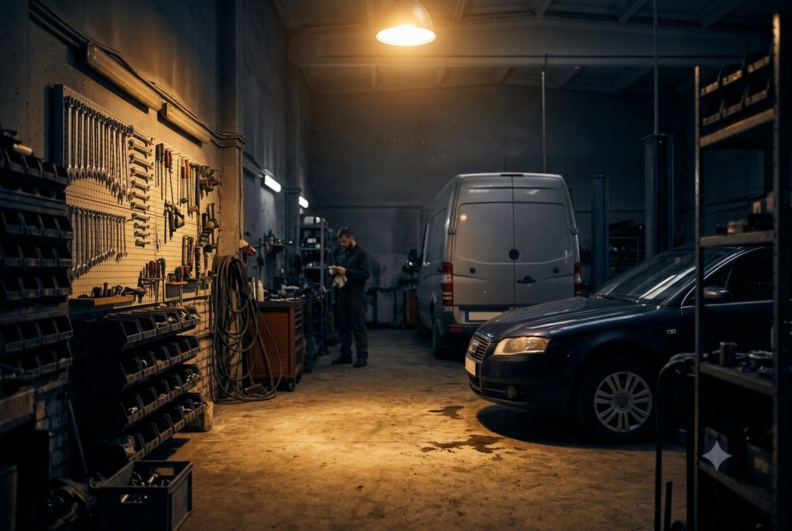 Autoserviss Zeltiņi darbnīca Senču ielā 4, Rīgā